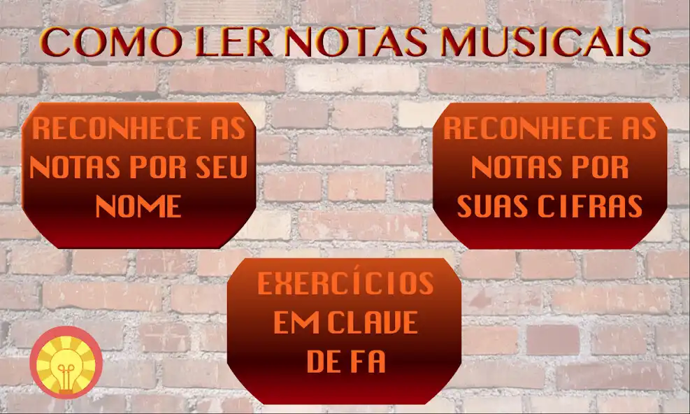 Play Ler Notas musicais PRO  and enjoy Ler Notas musicais PRO with UptoPlay
