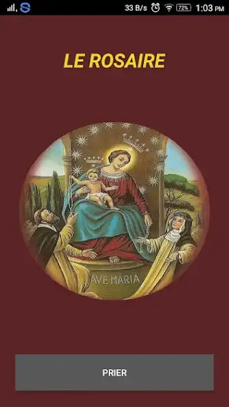 Play Le Rosaire Audio Complet  and enjoy Le Rosaire Audio Complet with UptoPlay