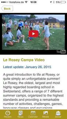 Play Le Rosey Summer Camps Play Le Rosey Summer Camps