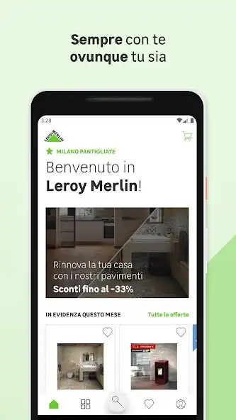 Play Leroy Merlin - Casa e giardino  and enjoy Leroy Merlin - Casa e giardino with UptoPlay