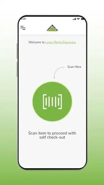 Play Leroy Merlin - ScanPayGo  and enjoy Leroy Merlin - ScanPayGo with UptoPlay
