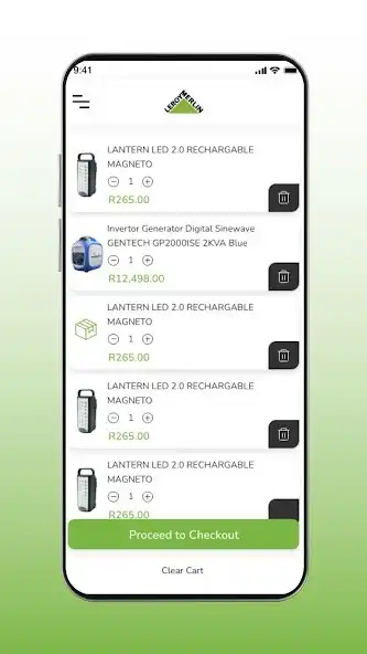 Play Leroy Merlin - ScanPayGo as an online game Leroy Merlin - ScanPayGo with UptoPlay