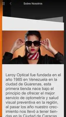 Play Leroy Optical