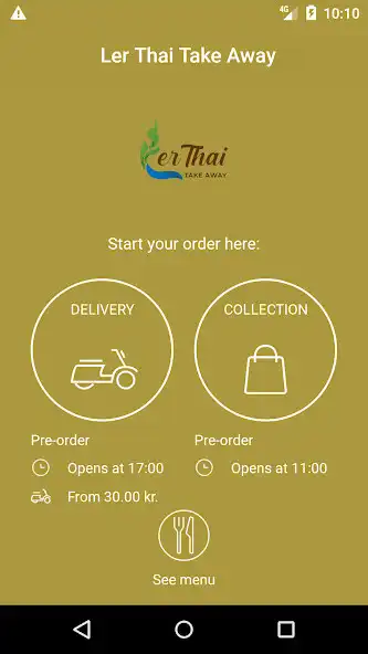Play Ler Thai Take Away  and enjoy Ler Thai Take Away with UptoPlay