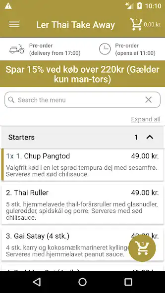 Play Ler Thai Take Away as an online game Ler Thai Take Away with UptoPlay