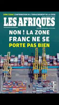 Play LES AFRIQUES