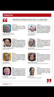 Play LES AFRIQUES