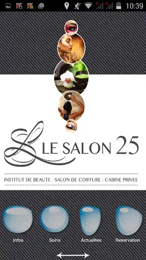 Play Le Salon 25  and enjoy Le Salon 25 with UptoPlay