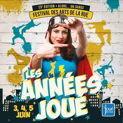 Play Les Années Joué APK