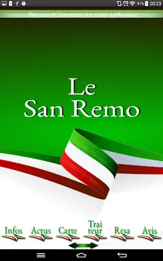 Play Le San Remo  and enjoy Le San Remo with UptoPlay