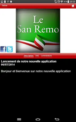 Play Le San Remo as an online game Le San Remo with UptoPlay