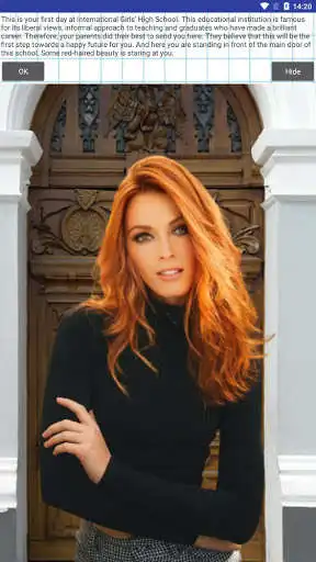 Play Lesbian High School Story (Game For Girls)  and enjoy Lesbian High School Story (Game For Girls) with UptoPlay