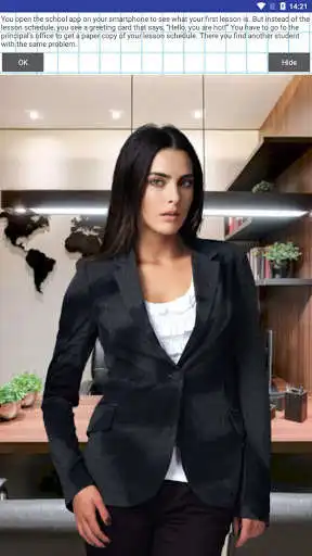 Play Lesbian High School Story (Game For Girls) as an online game Lesbian High School Story (Game For Girls) with UptoPlay