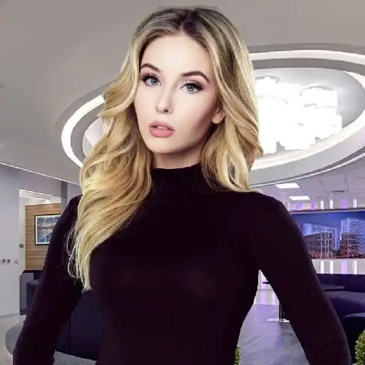 Play Lesbian LDR Love Story APK