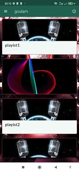 Play les chansons de goulam as an online game les chansons de goulam with UptoPlay