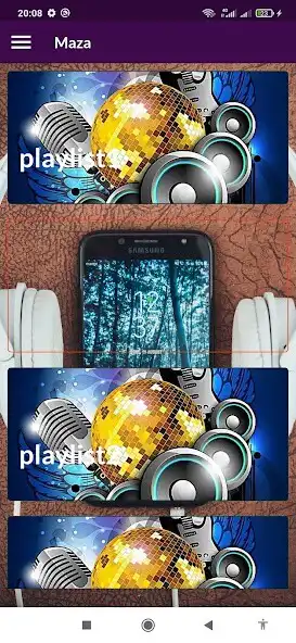 Play les chansons de naza  and enjoy les chansons de naza with UptoPlay