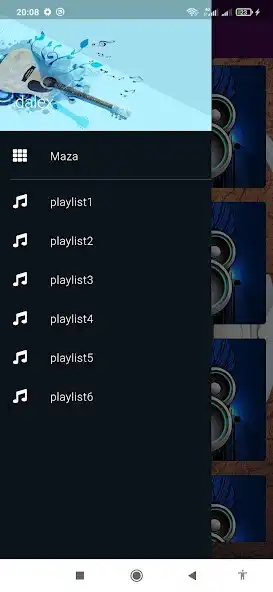 Play les chansons de naza as an online game les chansons de naza with UptoPlay