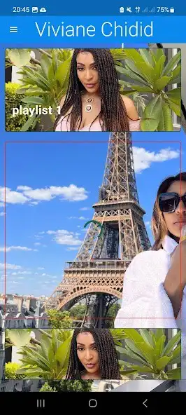 Play les chansons de Viviane Chidid as an online game les chansons de Viviane Chidid with UptoPlay