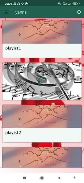 Play les chansons de ynns  and enjoy les chansons de ynns with UptoPlay