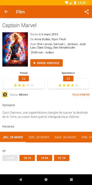 Play Les Cinémas de Bourg en Bresse as an online game Les Cinémas de Bourg en Bresse with UptoPlay