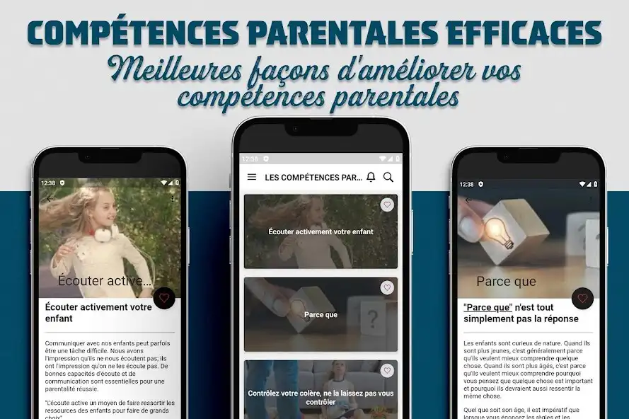 Play LES COMPÉTENCES PARENTALES  and enjoy LES COMPÉTENCES PARENTALES with UptoPlay