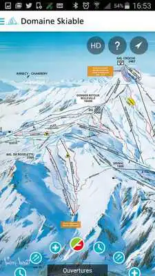 Play Les Contamines