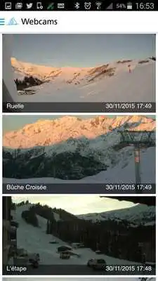 Play Les Contamines
