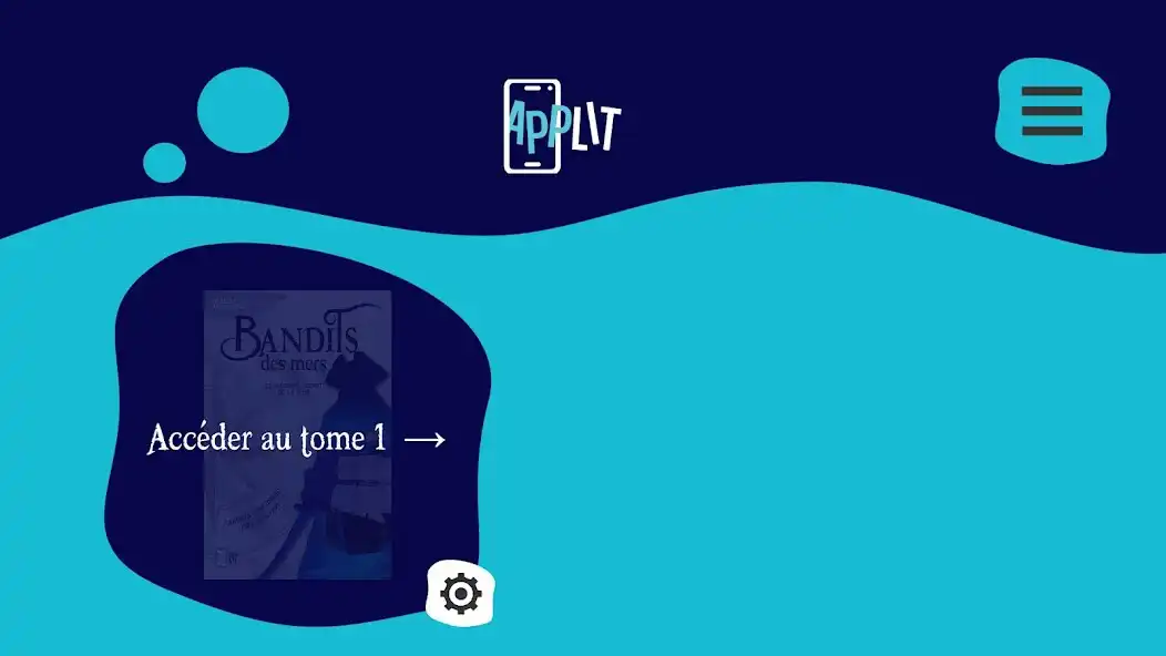 Play Les Éditions AppLit  and enjoy Les Éditions AppLit with UptoPlay