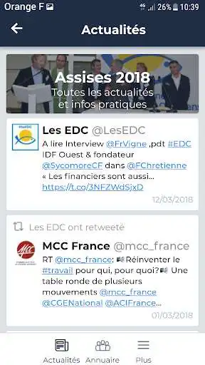 Play Les EDC  and enjoy Les EDC with UptoPlay