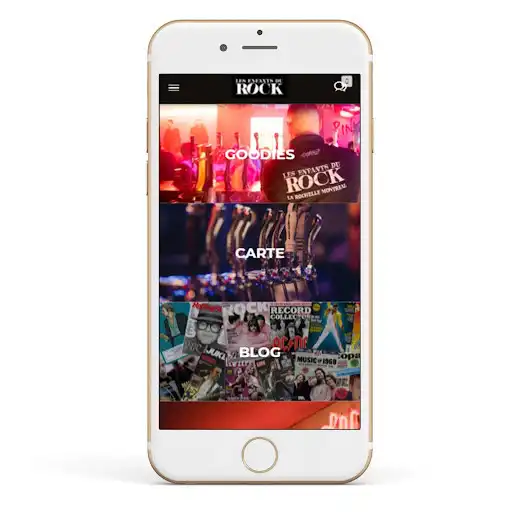 Play Les Enfants Du Rock  and enjoy Les Enfants Du Rock with UptoPlay