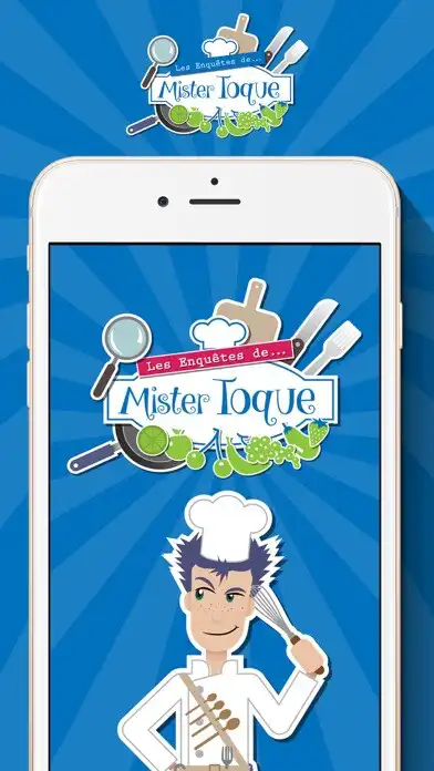Play Les Enquêtes de Mister Toque  and enjoy Les Enquêtes de Mister Toque with UptoPlay
