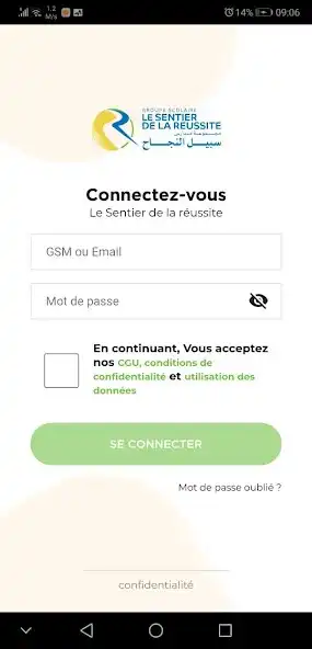 Play Le Sentier de la réussite as an online game Le Sentier de la réussite with UptoPlay