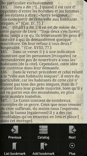 Play Les fondements droit musulman as an online game Les fondements droit musulman with UptoPlay