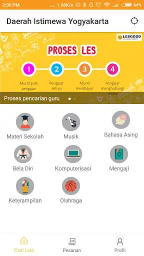 Play APK Lesgood untuk murid and enjoy Lesgood untuk murid with UptoPlay com.lesgood.murids Play APK Lesgood untuk murid and enjoy Lesgood untuk murid with UptoPlay com.lesgood.murids