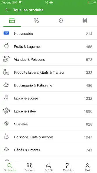 Play LeShop.ch as an online game LeShop.ch with UptoPlay