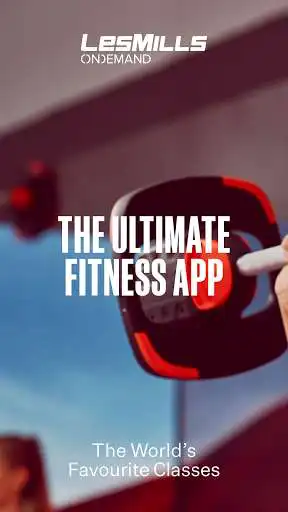 Play LES MILLS On Demand