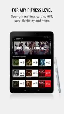 Play LES MILLS On Demand