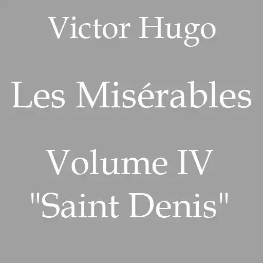 Play Les Misérables, Volume IV APK