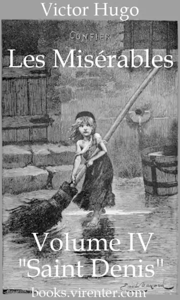 Play Les Misérables, Volume IV  and enjoy Les Misérables, Volume IV with UptoPlay