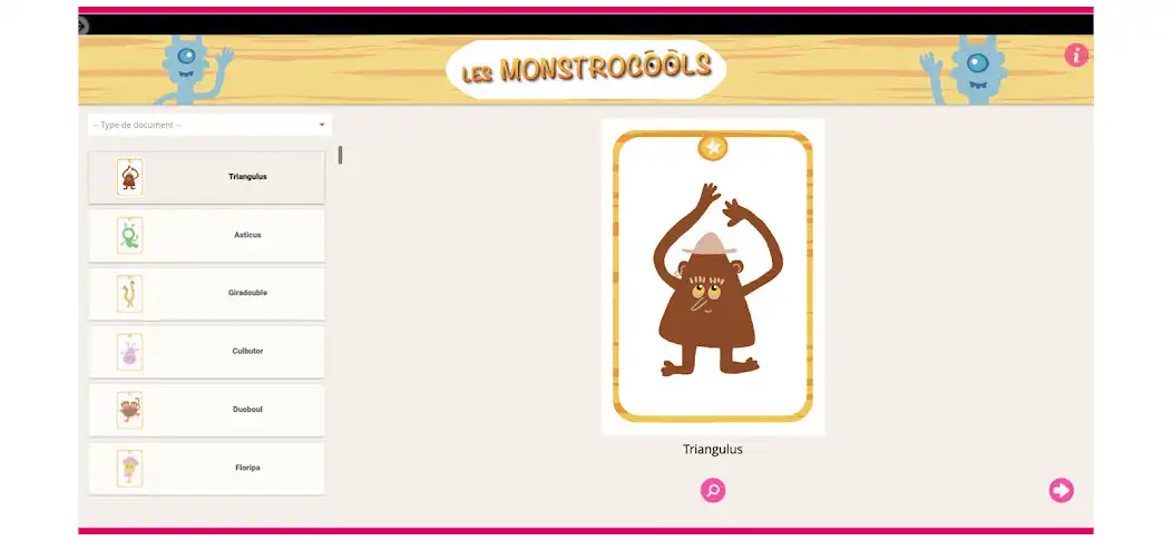 Play Les monstrocools  and enjoy Les monstrocools with UptoPlay