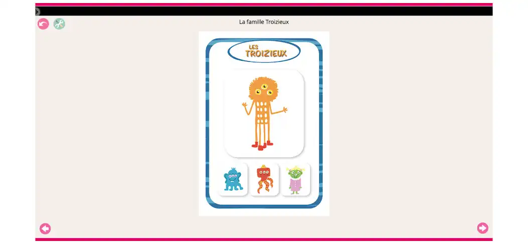 Play Les monstrocools as an online game Les monstrocools with UptoPlay