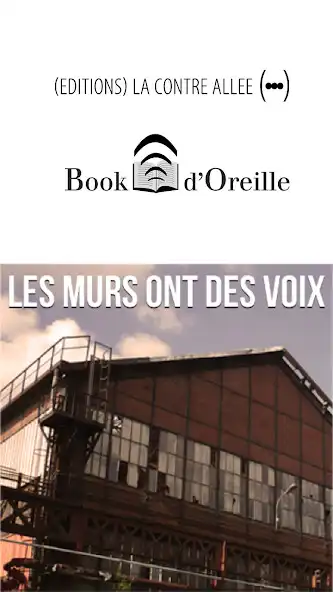 Play Les murs ont des voix  and enjoy Les murs ont des voix with UptoPlay