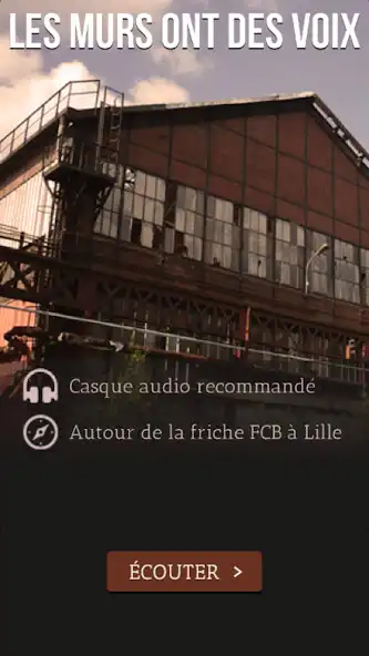 Play Les murs ont des voix as an online game Les murs ont des voix with UptoPlay