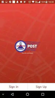 Play LesothoPost Customer