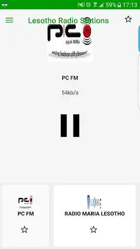Play Lesotho Radio Stations  and enjoy Lesotho Radio Stations with UptoPlay