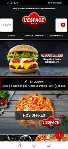 Play L Espace Pizza 51 as an online game L Espace Pizza 51 with UptoPlay