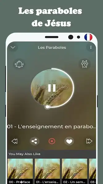 Play Les Paraboles de Jésus Christ  as an online game Les Paraboles de Jésus Christ  with UptoPlay