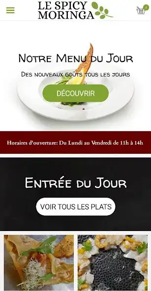Play Le Spicy Moringa as an online game Le Spicy Moringa with UptoPlay