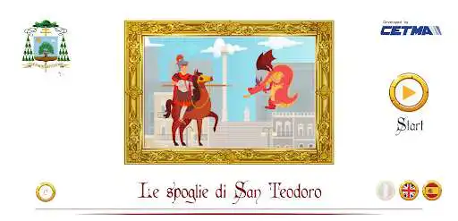 Play Le spoglie di San Teodoro  and enjoy Le spoglie di San Teodoro with UptoPlay