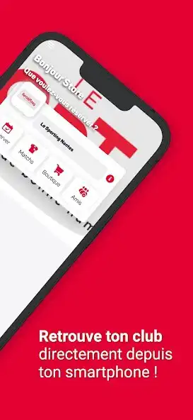 Play Le Sporting Nantes as an online game Le Sporting Nantes with UptoPlay